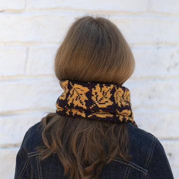 Autumn Delights Cowl