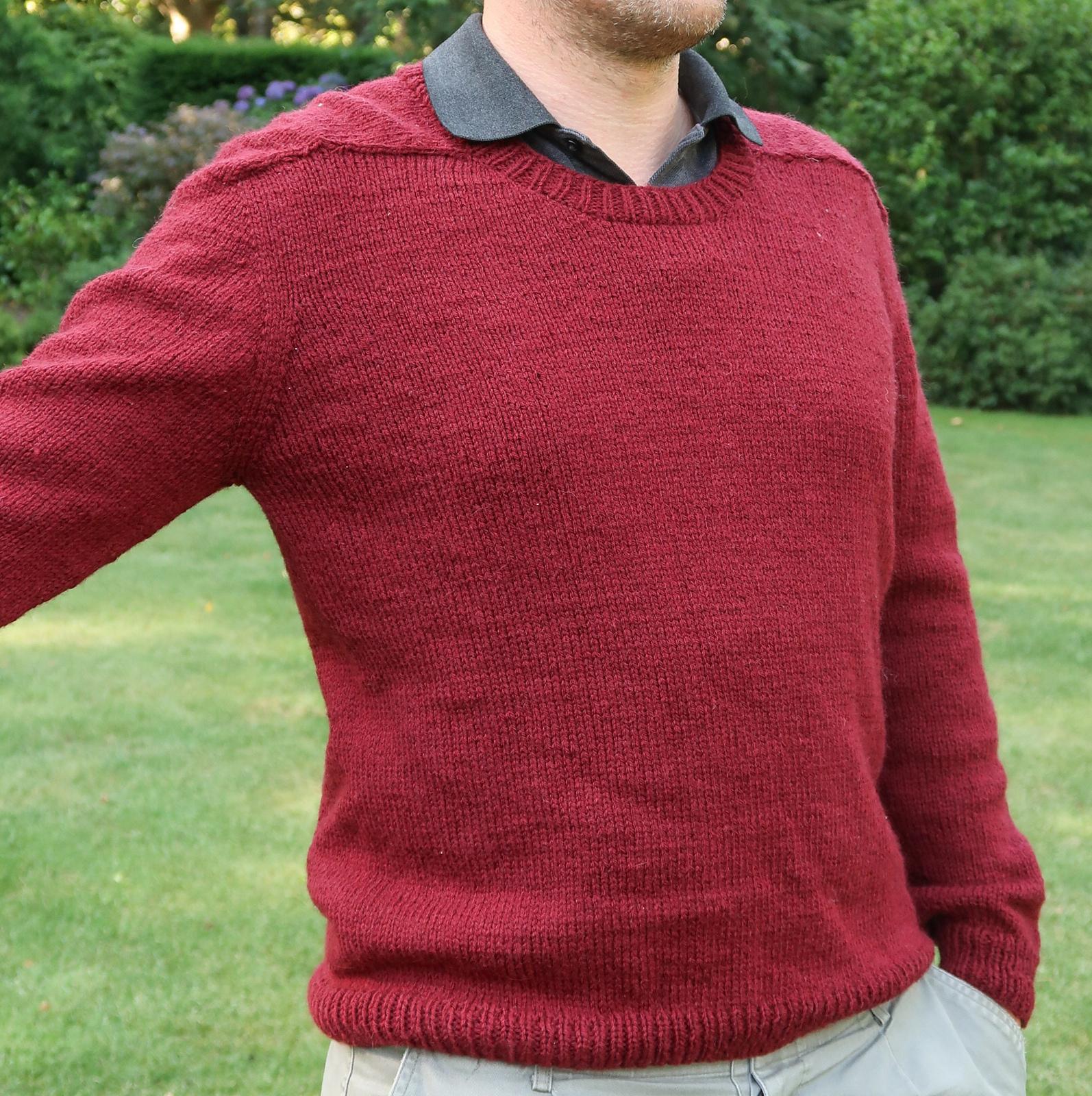 Out & About Men's Sweater