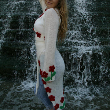 Garden of Eden Cardi