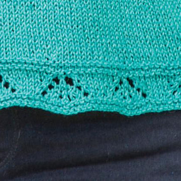 Savannah Top-Down Pullover #112