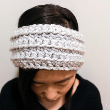 Eve Crochet Headband