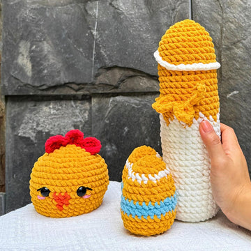 Surprise Chicken