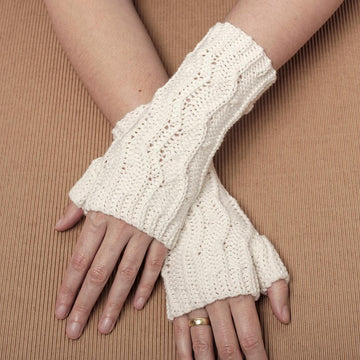 ZigZag Mittens