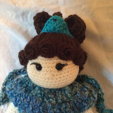 Princess BlueBelle of the Garden Fairies