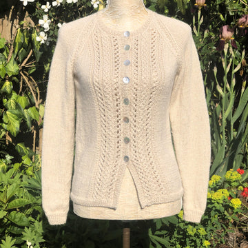 Timeless Raglan Cardigan