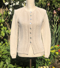 Timeless Raglan Cardigan