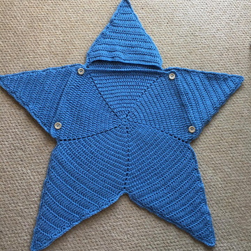 Baby Star Bunting/Snuggle Suit