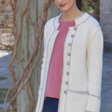 Jewel Cardigan