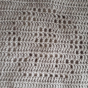 Filet Gamer Blanket