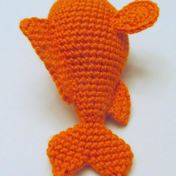 Amigurumi Goldfish