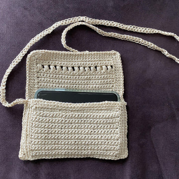 Cross-Body Phone Purse