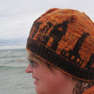 Berlin Skyline Hat