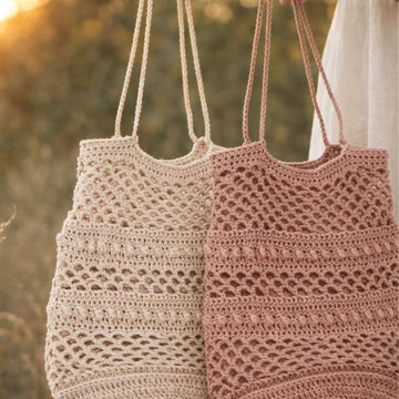 Serenity Market Bag