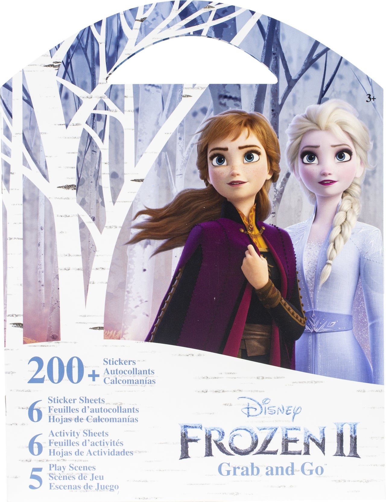 Trends International SandyLion Disney Grab And Go Pack - Frozen II