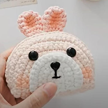 Mini Animal Zip Bag
