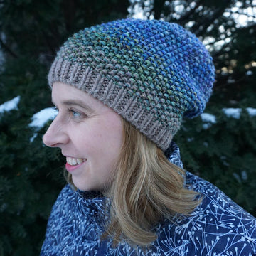 Evanesce Hat (Worsted)