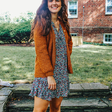 Ava Cardigan