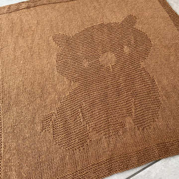 Wombat Blanket