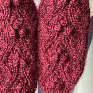 Viljanen Mittens