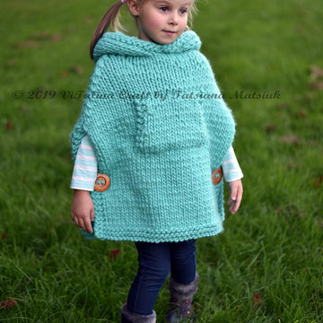 Ramble Poncho