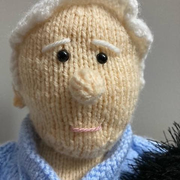 Sir David Attenborough Tea Cosy