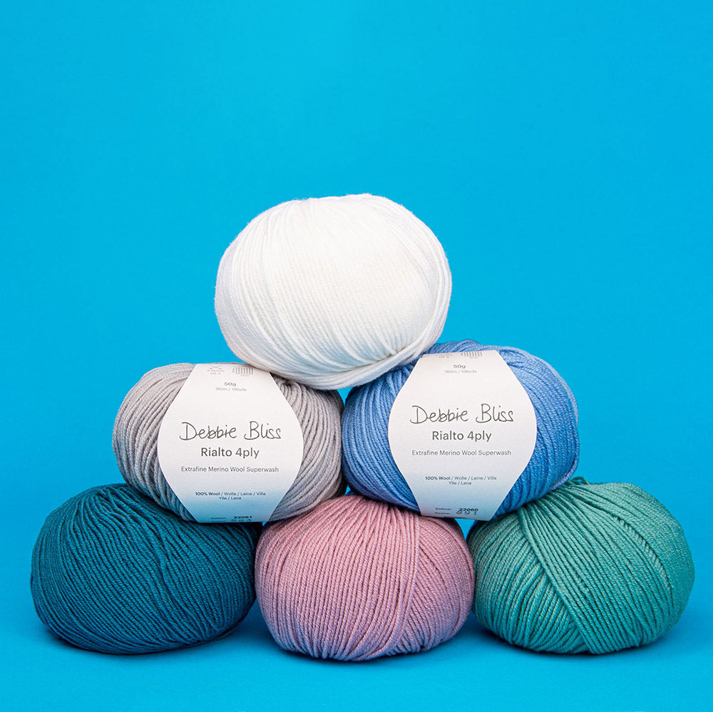 Debbie Bliss Rialto 4 Ply