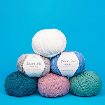 Debbie Bliss Rialto 4 Ply