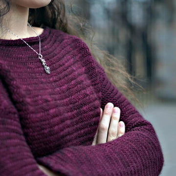 The Sticks and Bones Sweater