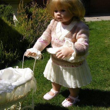 Kimberly Jacket & Skirt
