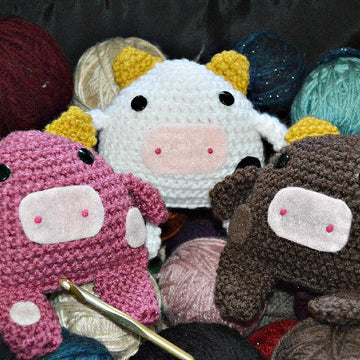 AmiguZOOmi: The Cow