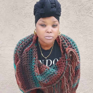The Diva Cardigan Wrap