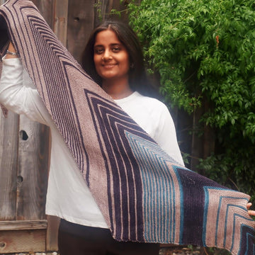 Vivir Shawl