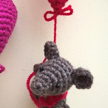 Sweetheart Mouse