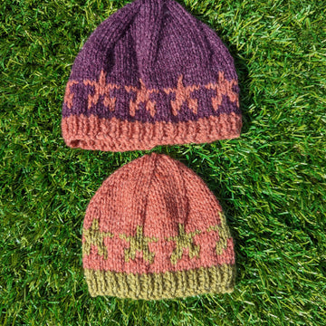 Little Star Newborn Hat