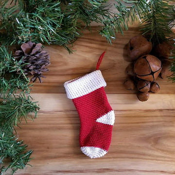 Stocking Ornament/Gift Card Holder