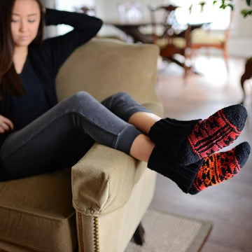 Switchback Slippers