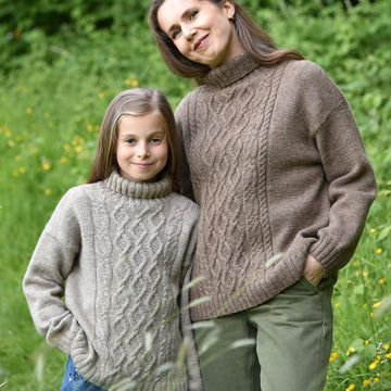 Adult Saunter Sweater