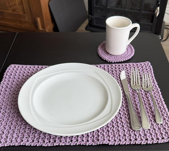 Crows Nest Placemat