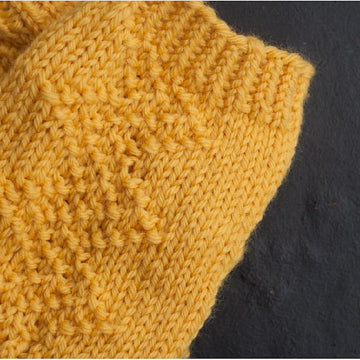 Zig Zag Mitts