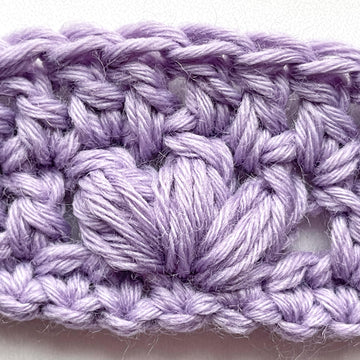 Puffy Lotus Cowl