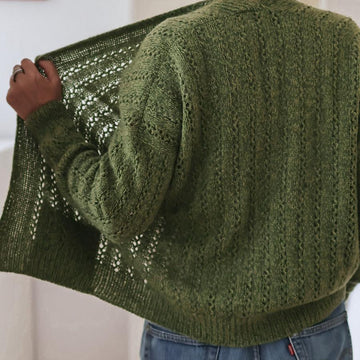 GARDEN cardigan