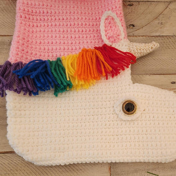 Unicorn Stocking