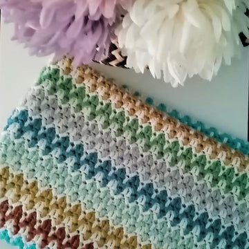 Zig Zag Blanket