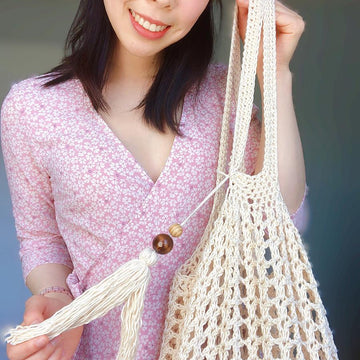 Mercer Market Tote Bag
