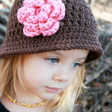 Julia Hat for Little Girls