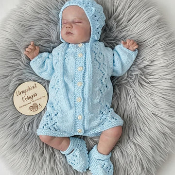 'Annabelle' 3 piece romper set