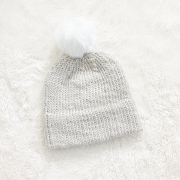 Londynn Hat | Easy Beginner Beanie