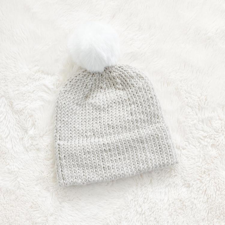 Londynn Hat | Easy Beginner Beanie