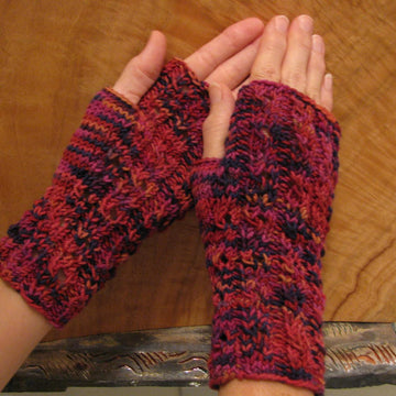 Anastasia Fingerless Gloves