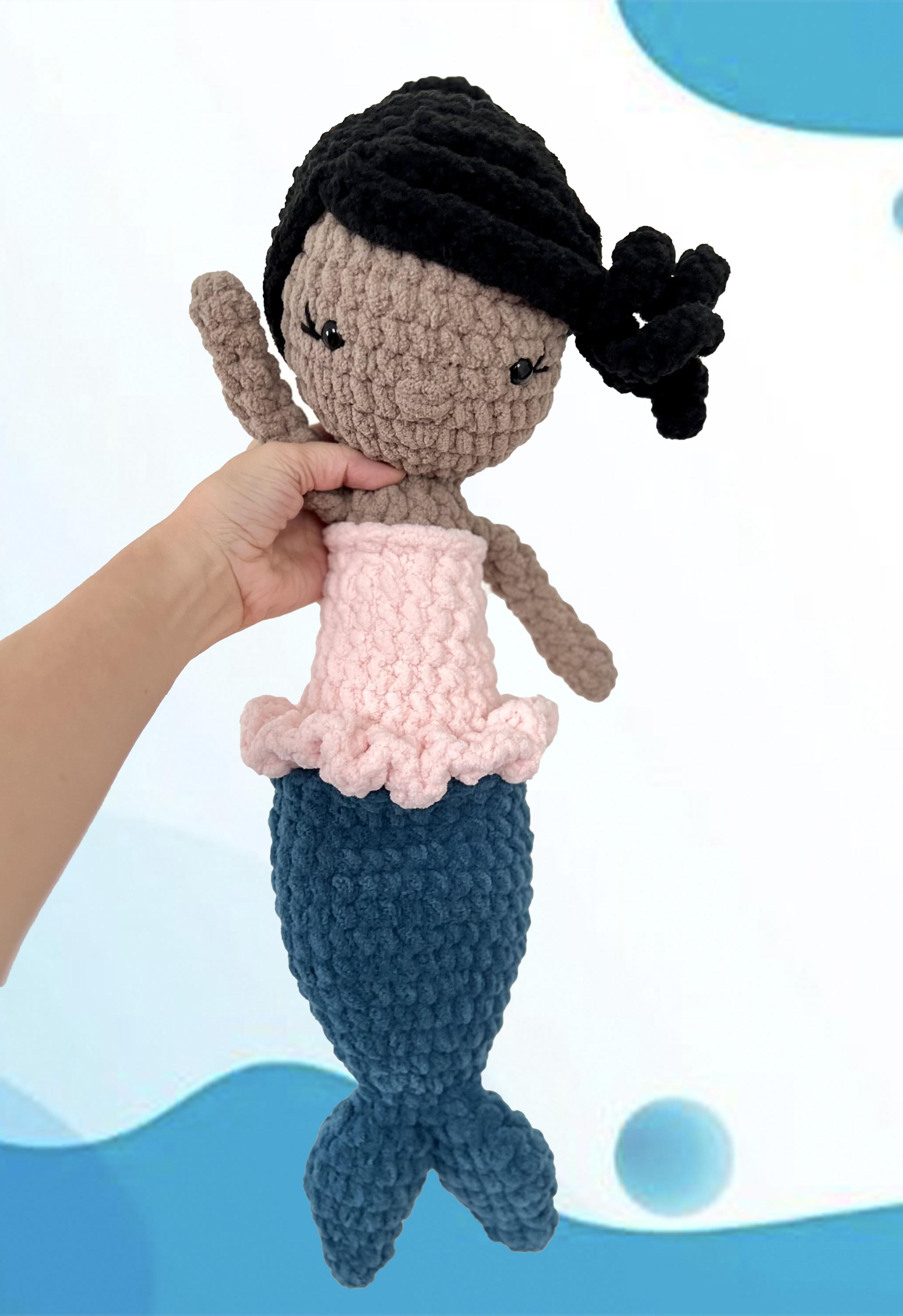 Ava Ballerina Mermaid